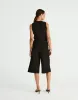 Pierce Top (Black) sold by Charcoal Clothing