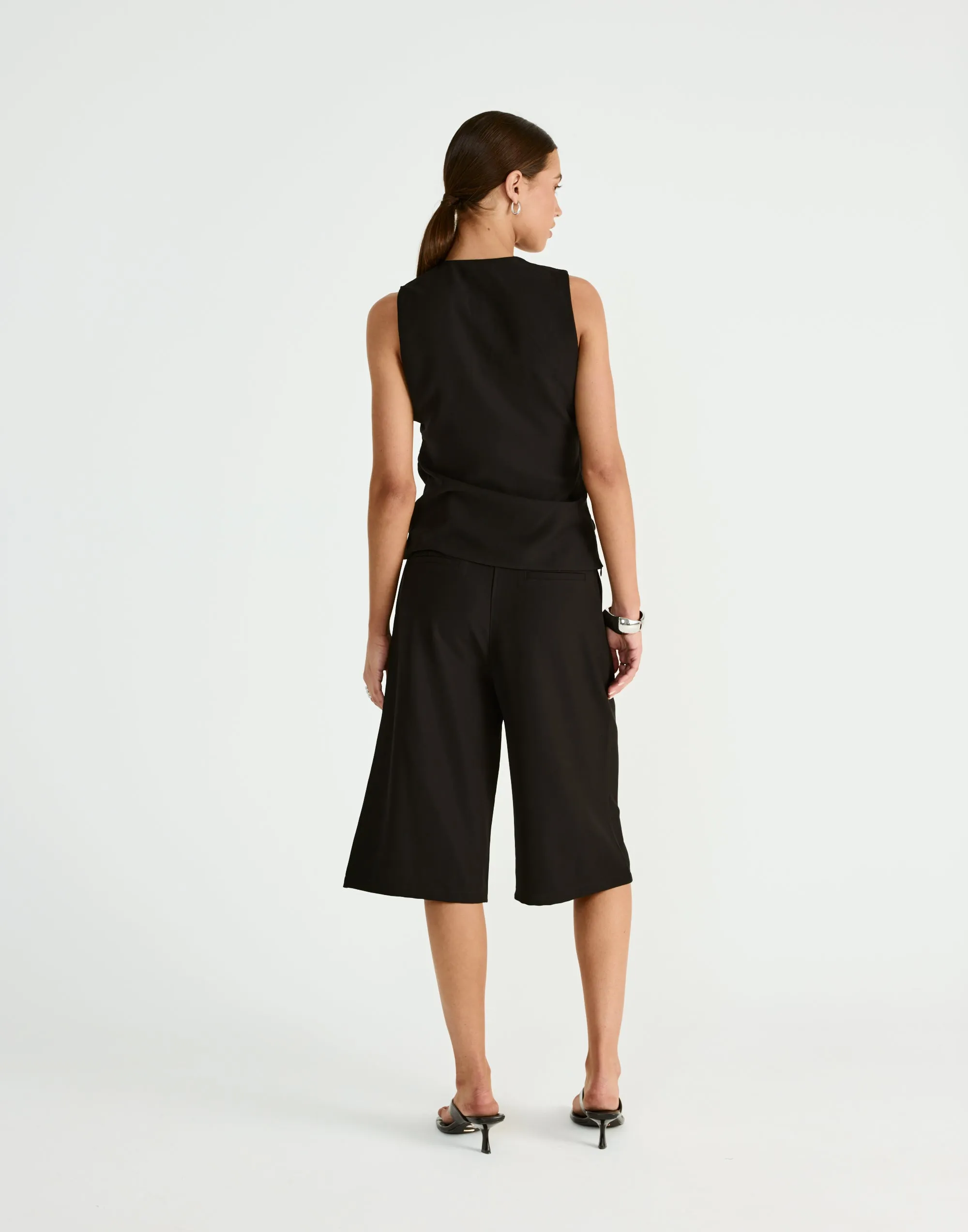 Pierce Top (Black) sold by Charcoal Clothing product image thumbnail 5