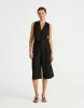 Pierce Top (Black) sold by Charcoal Clothing
