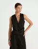 Pierce Top (Black) sold by Charcoal Clothing
