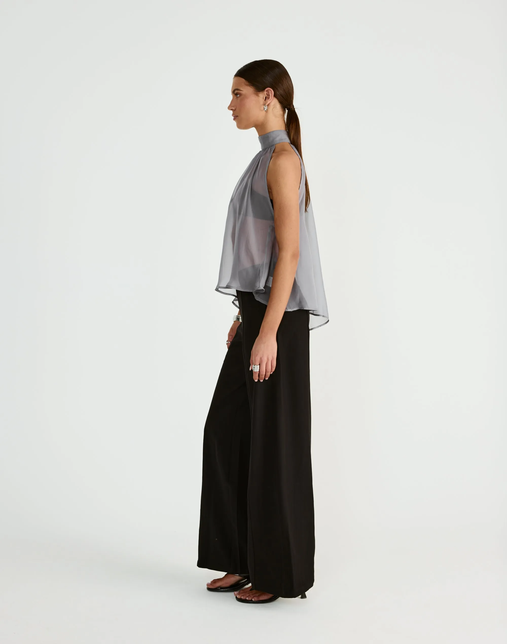 Rhodes Top (Cloudy) sold by Charcoal Clothing product image thumbnail 5