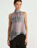 Rhodes Top (Cloudy) sold by Charcoal Clothing