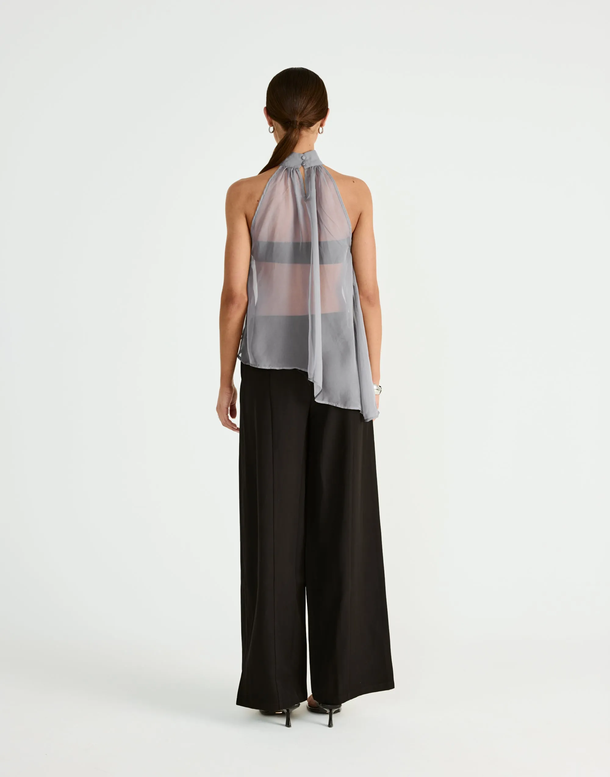 Rhodes Top (Cloudy) sold by Charcoal Clothing product image thumbnail 4