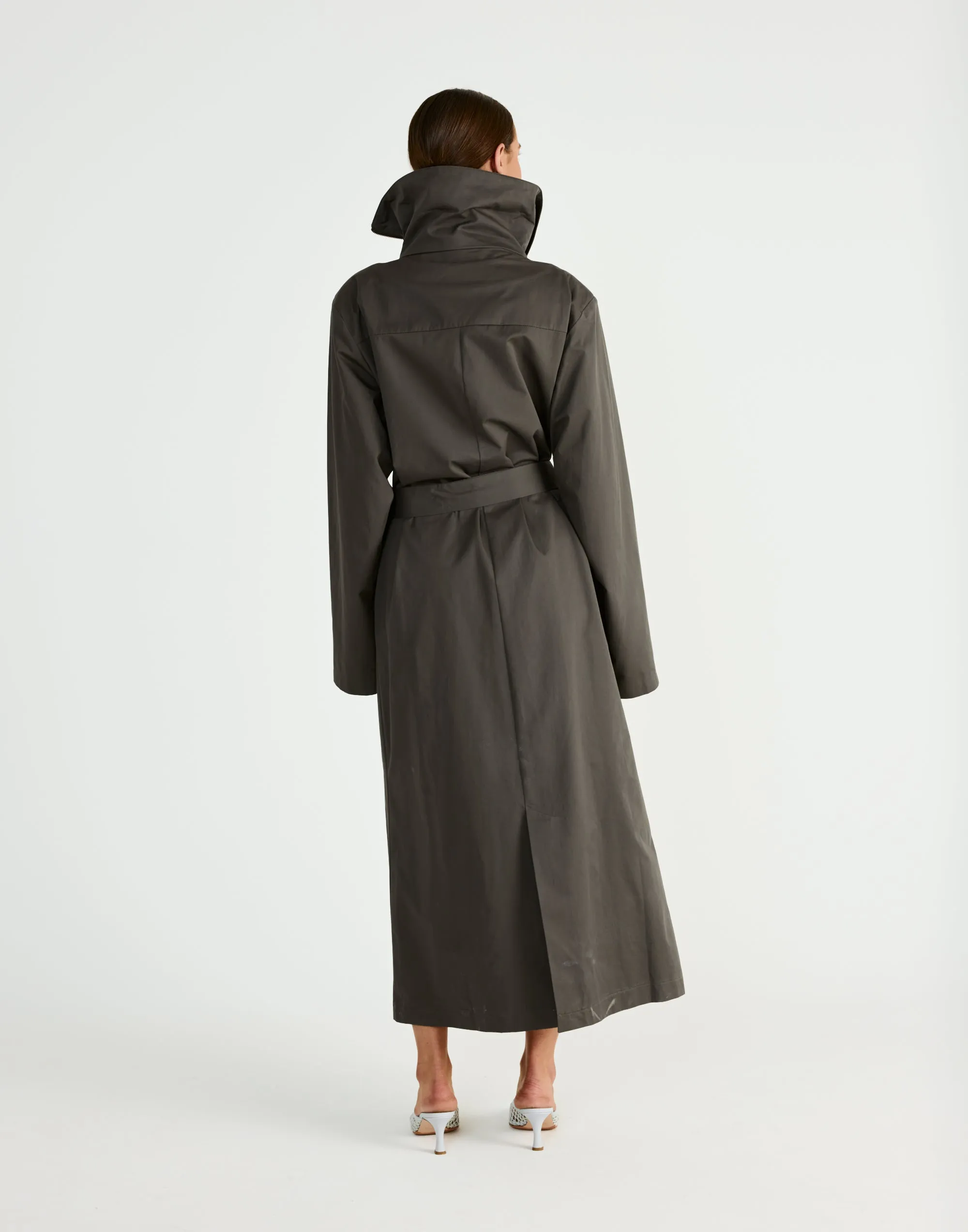 Ridley Coat (Charcoal) sold by Charcoal Clothing product image thumbnail 2