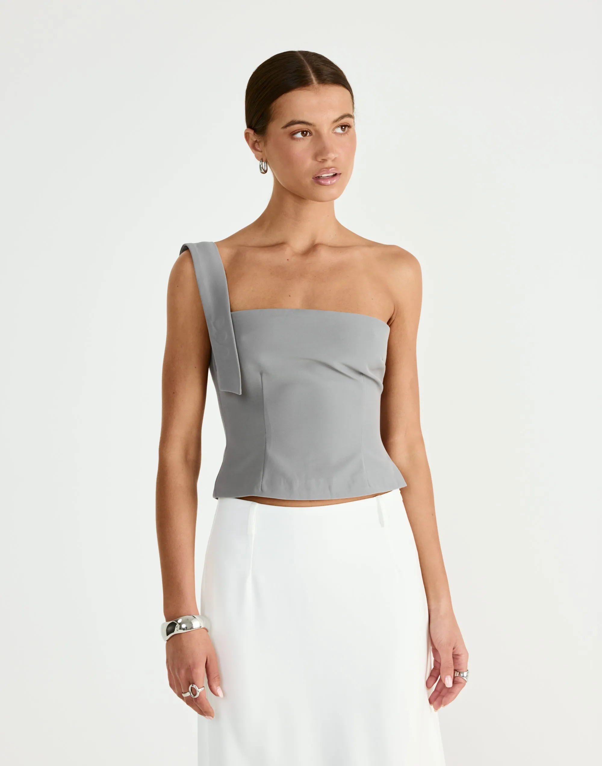 Sebel Top (Cloudy) sold by Charcoal Clothing product image thumbnail 5