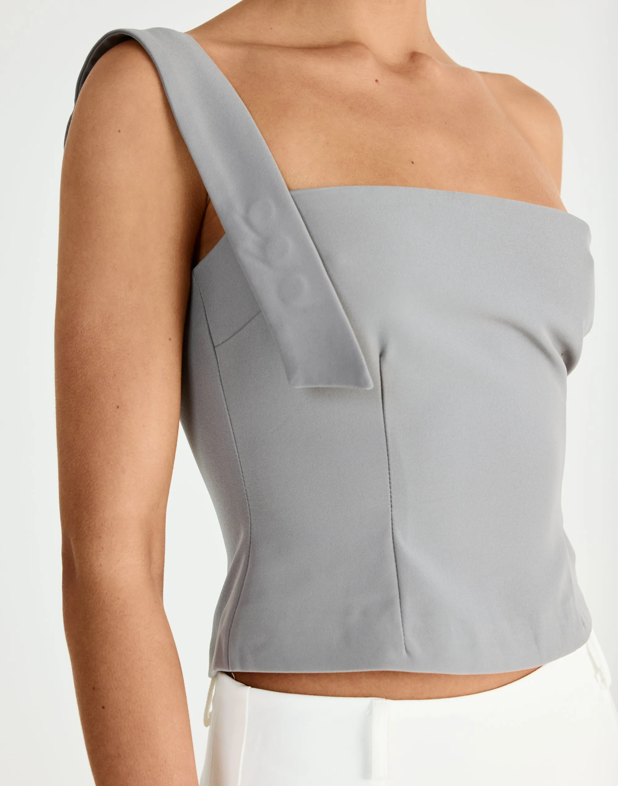 Sebel Top (Cloudy) sold by Charcoal Clothing product image thumbnail 3