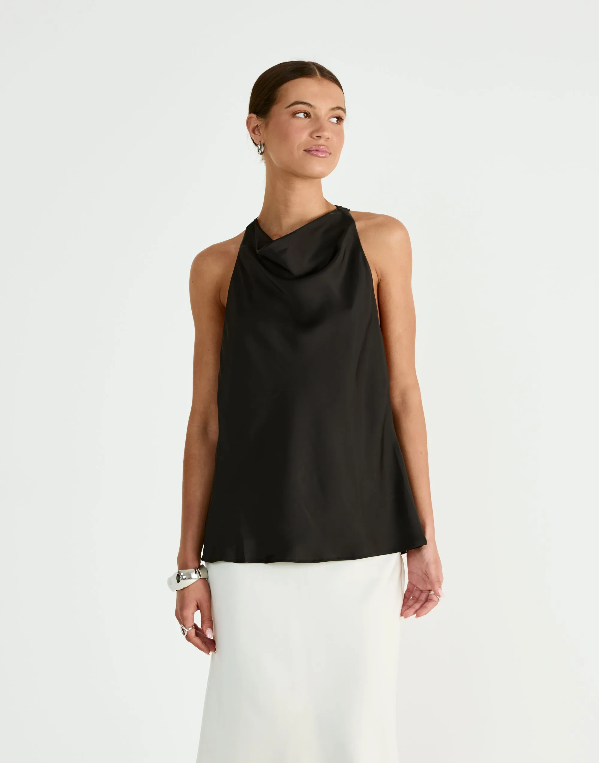 Dakari Top (Black) sold by Charcoal Clothing product image thumbnail 5