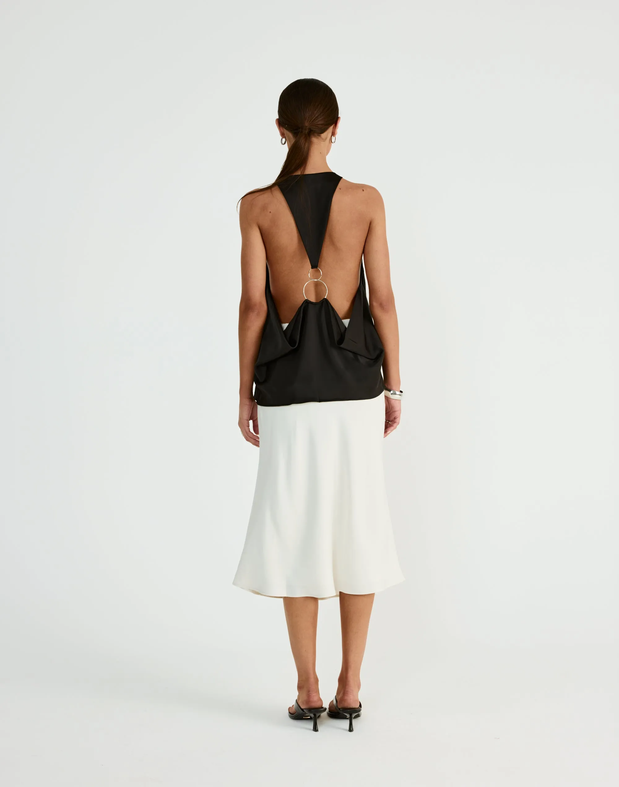 Dakari Top (Black) sold by Charcoal Clothing product image thumbnail 2
