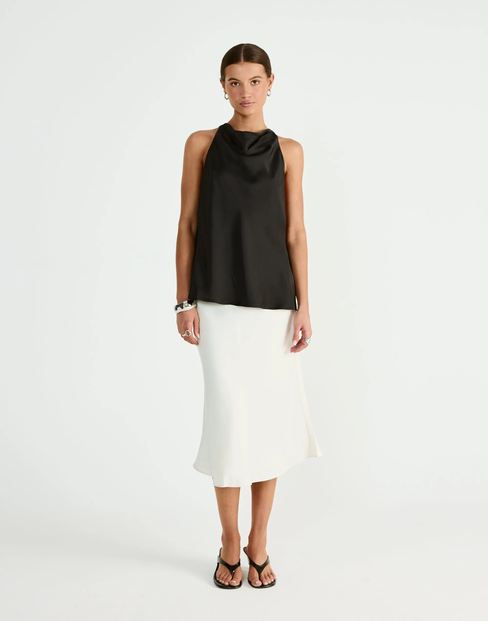 Dakari Top (Black) sold by Charcoal Clothing product image thumbnail 3