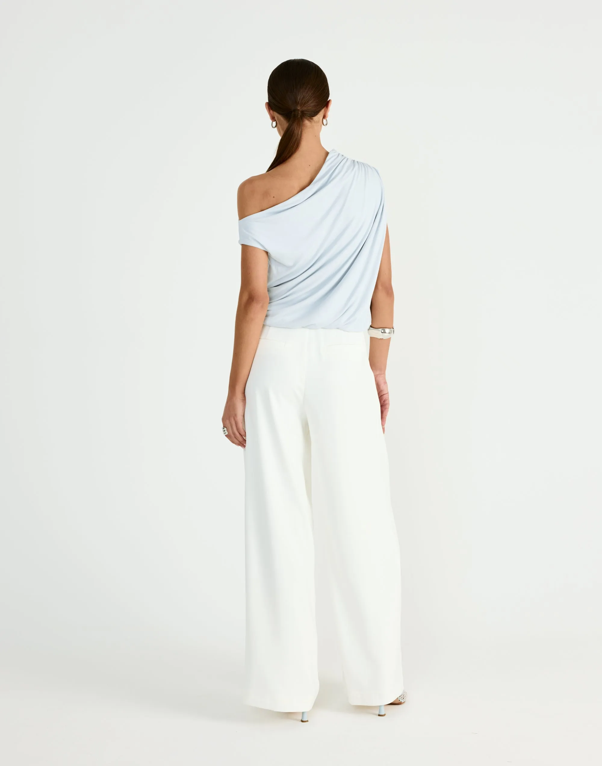 Embry Top (Sky) sold by Charcoal Clothing product image thumbnail 3