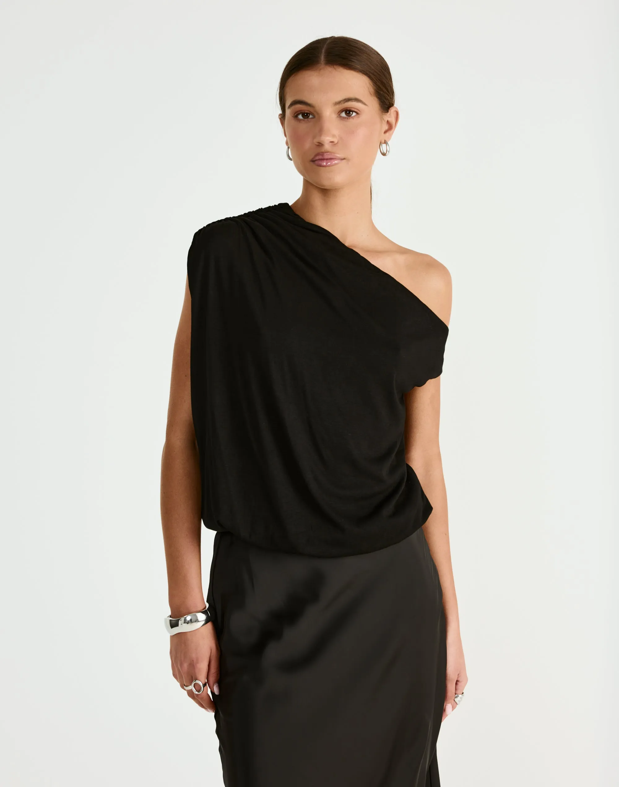 Embry Top (Black) sold by Charcoal Clothing product image thumbnail 5