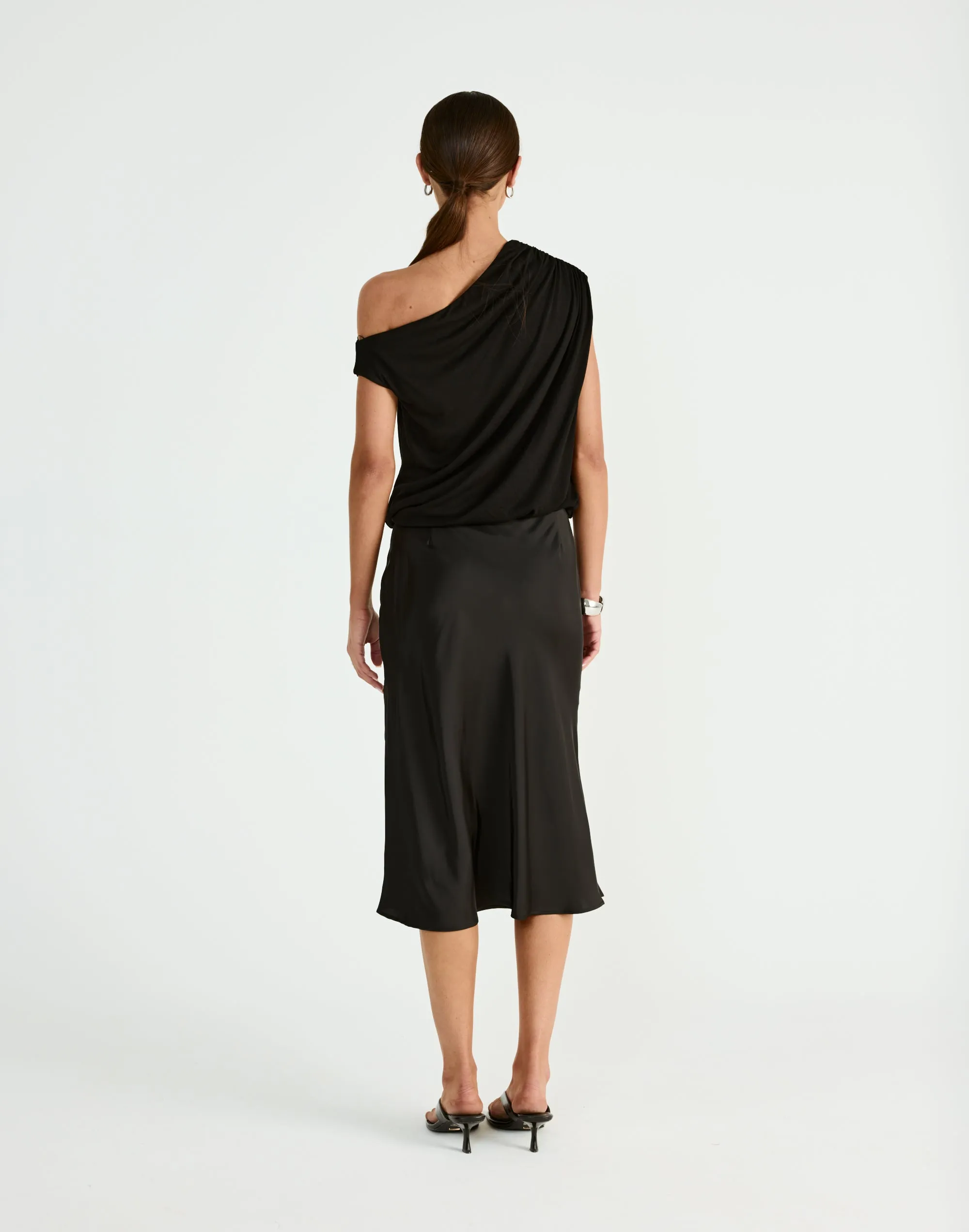 Embry Top (Black) sold by Charcoal Clothing product image thumbnail 2