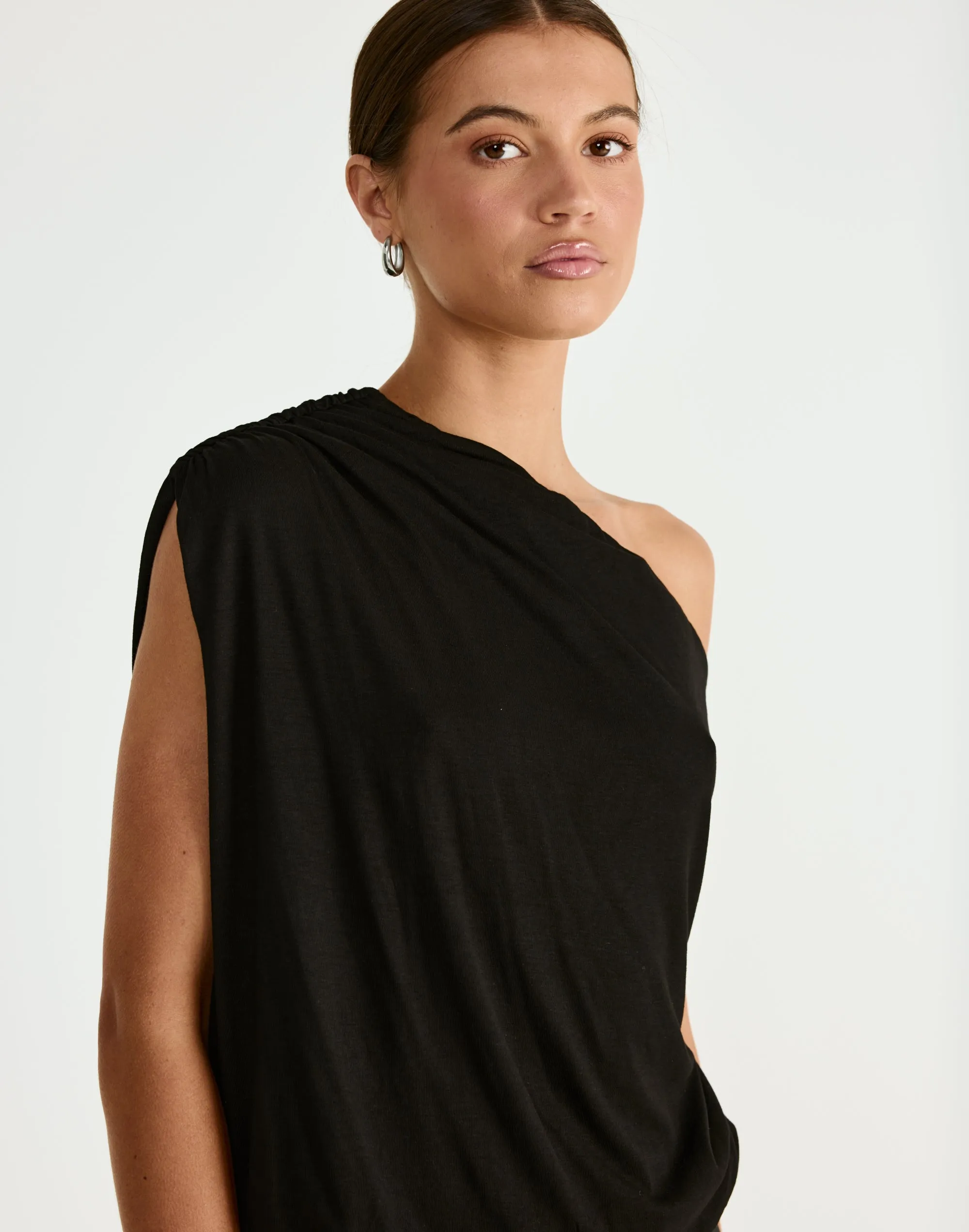 Embry Top (Black) sold by Charcoal Clothing product image thumbnail 4