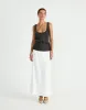 Greer Top (Slate) sold by Charcoal Clothing