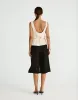 Greer Top (Oat) sold by Charcoal Clothing
