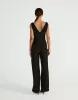 Kade Top (Black) sold by Charcoal Clothing