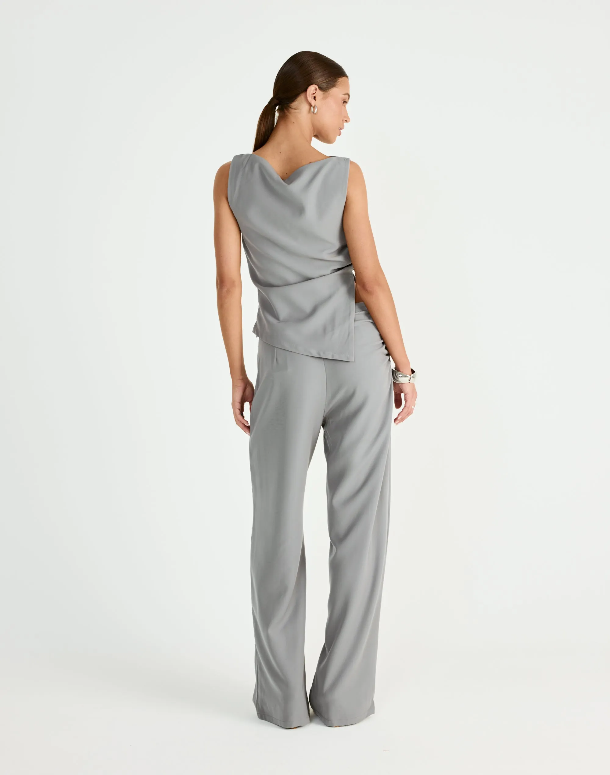 Blaine Pants (Cloudy) sold by Charcoal Clothing product image thumbnail 4