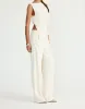 Blaine Pants (Oat) sold by Charcoal Clothing