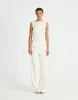 Blaine Pants (Oat) sold by Charcoal Clothing