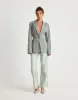 Elwood Blazer (Grey) sold by Charcoal Clothing