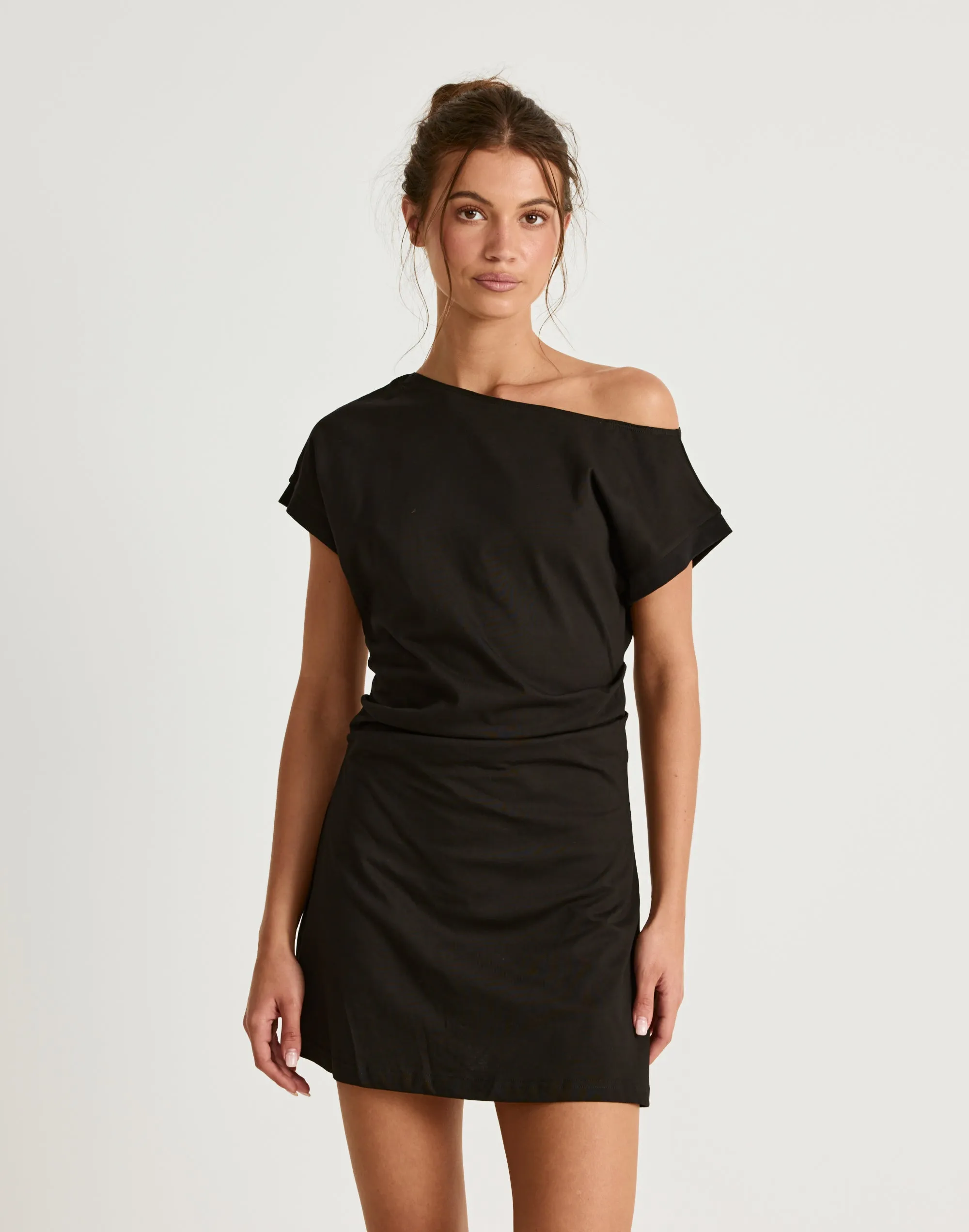 Adelaide Mini Dress (Black) sold by Charcoal Clothing product image thumbnail 2