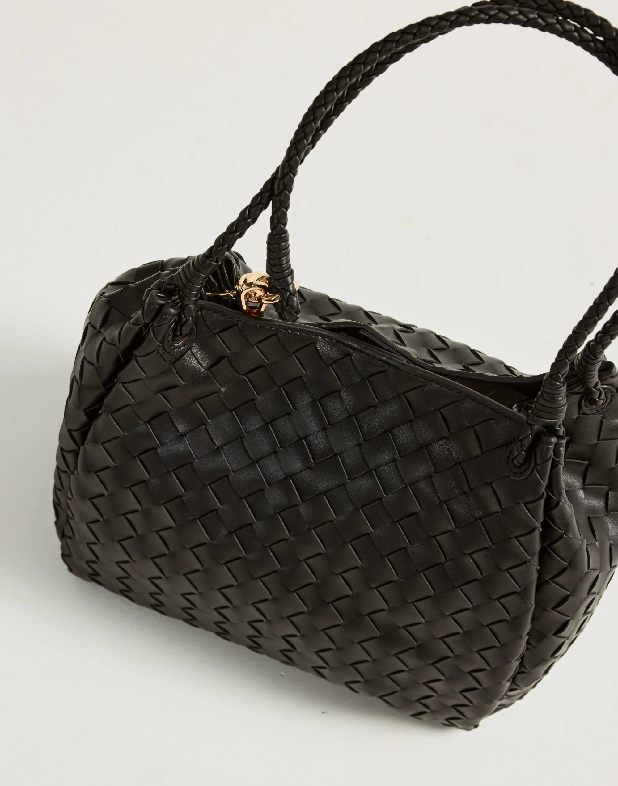 Leni Shoulder Bag (Black) - By Billini sold by Charcoal Clothing product image thumbnail 2