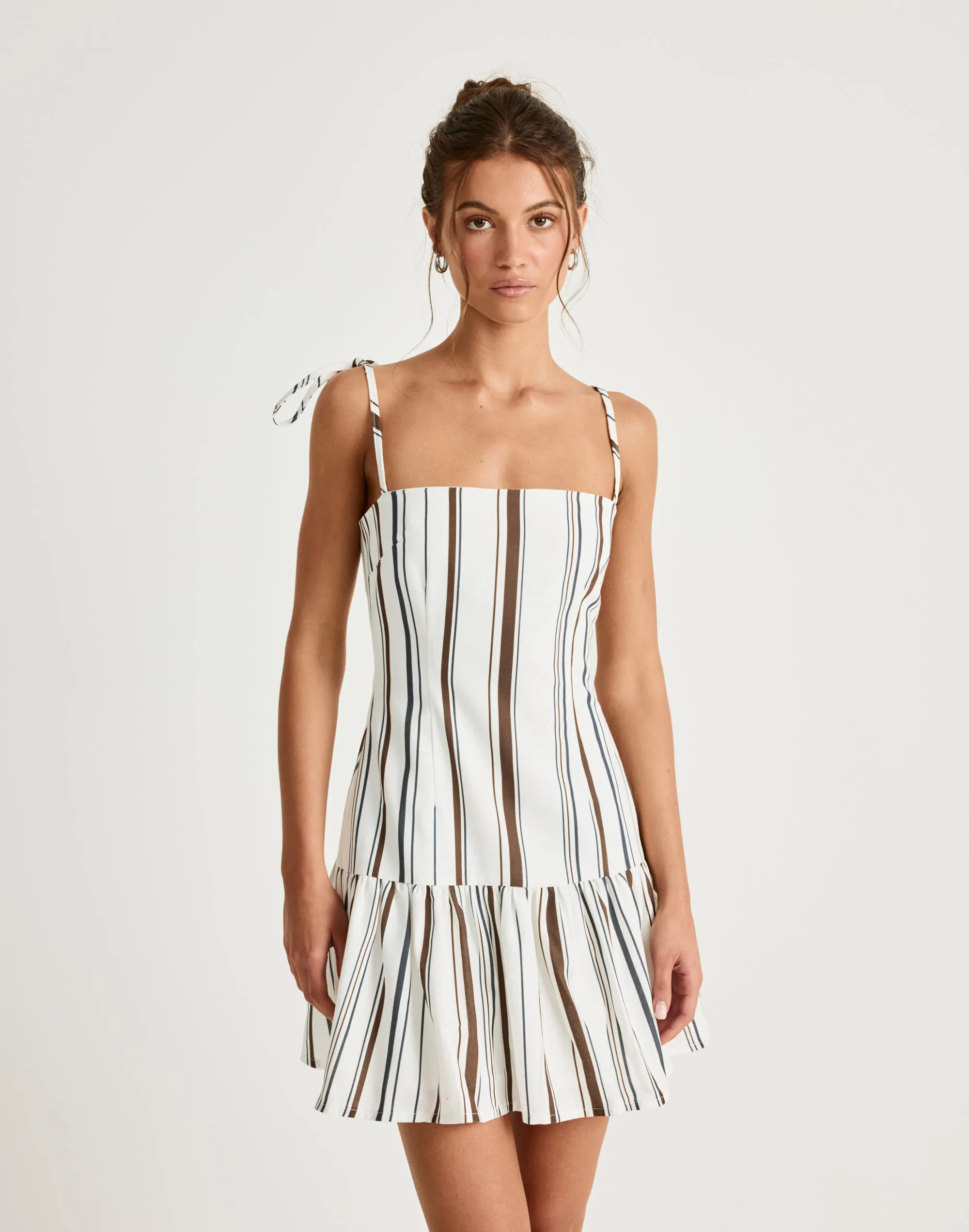 Hazel Mini Dress (Seadrift) sold by Charcoal Clothing product image thumbnail 2