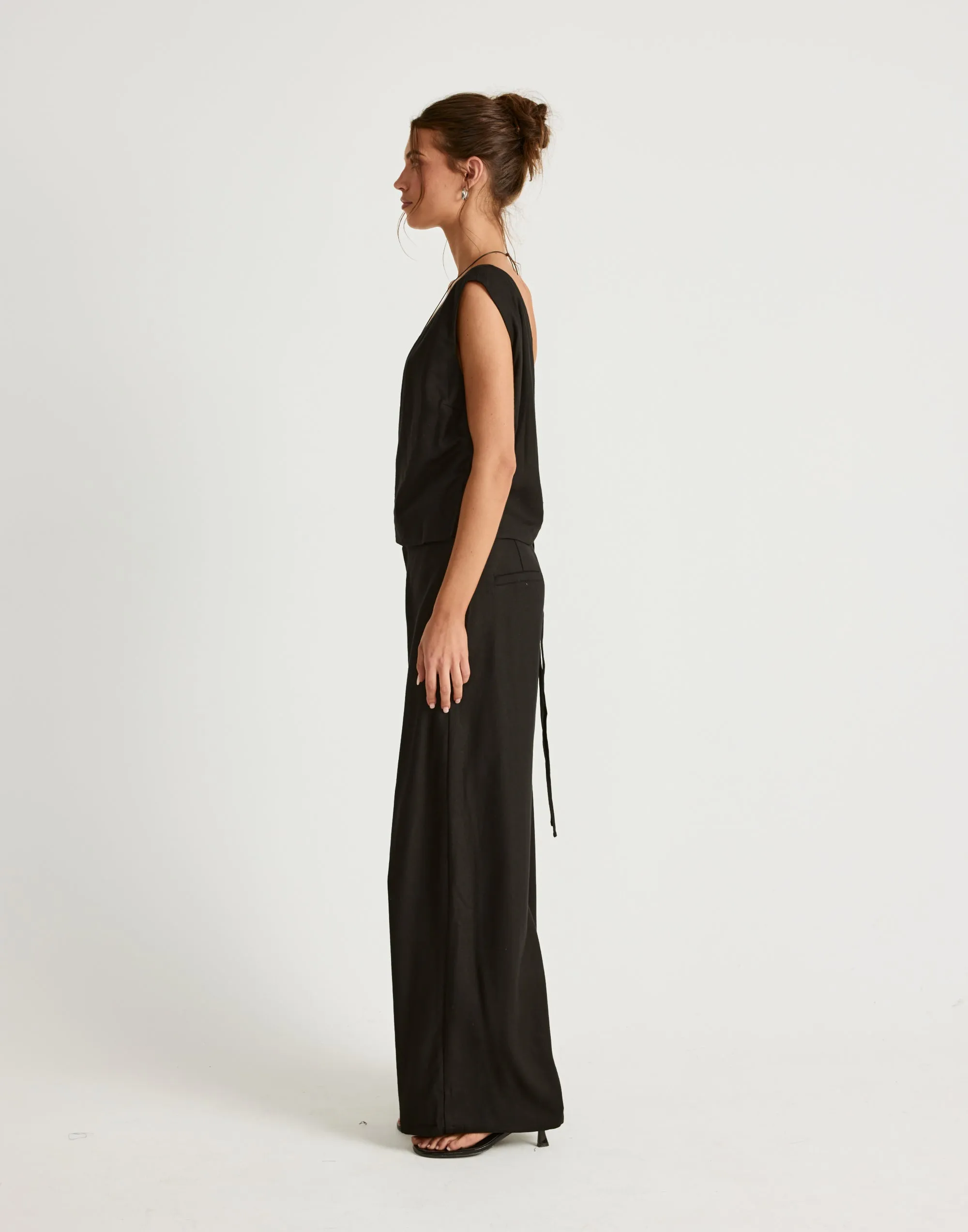 Ariel Top (Black) sold by Charcoal Clothing product image thumbnail 5