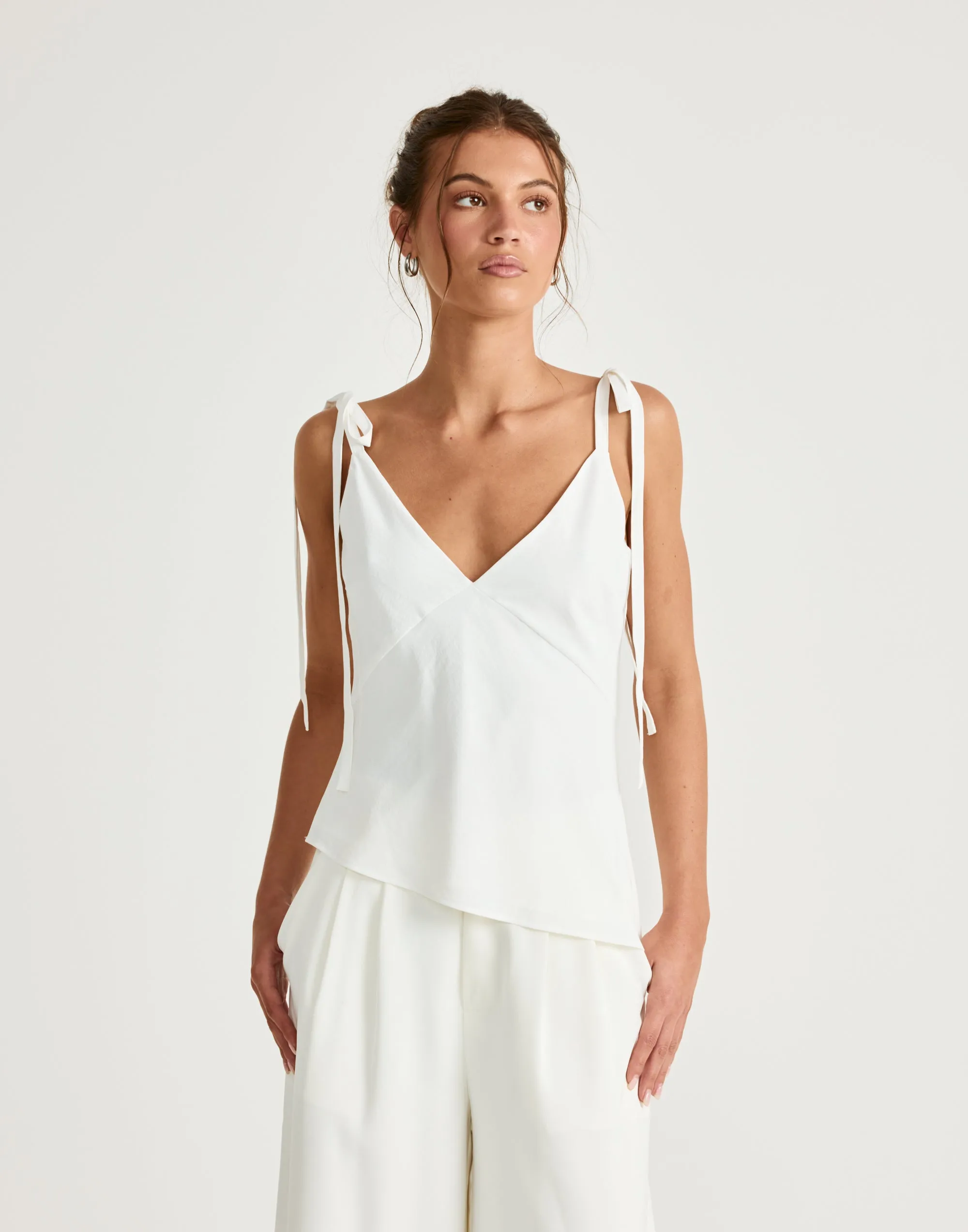 Amelie Top (Off White) sold by Charcoal Clothing product image thumbnail 3