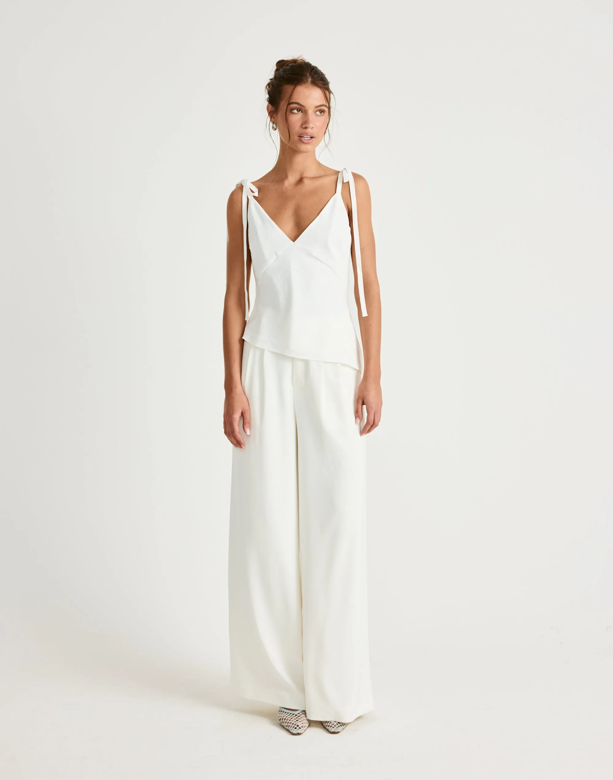 Amelie Top (Off White) sold by Charcoal Clothing product image thumbnail 5