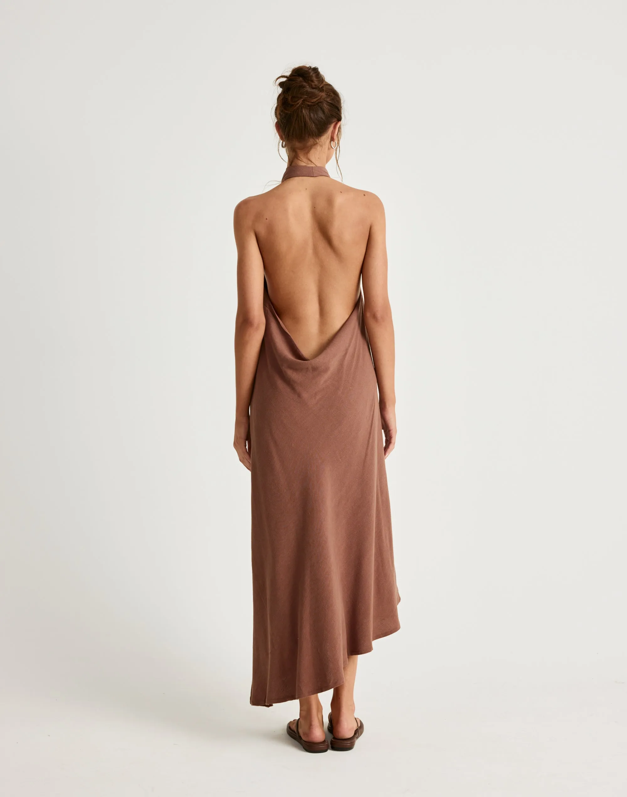 Mila Maxi Dress (Oak) sold by Charcoal Clothing product image thumbnail 2