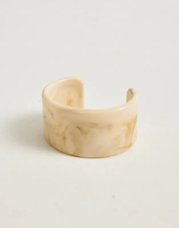 Sharon Bracelet (Affogato) sold by Charcoal Clothing