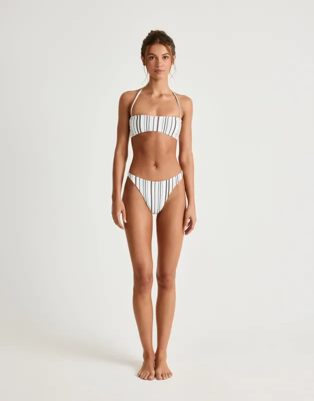 Athena Bikini Top (Seadrift) sold by Charcoal Clothing