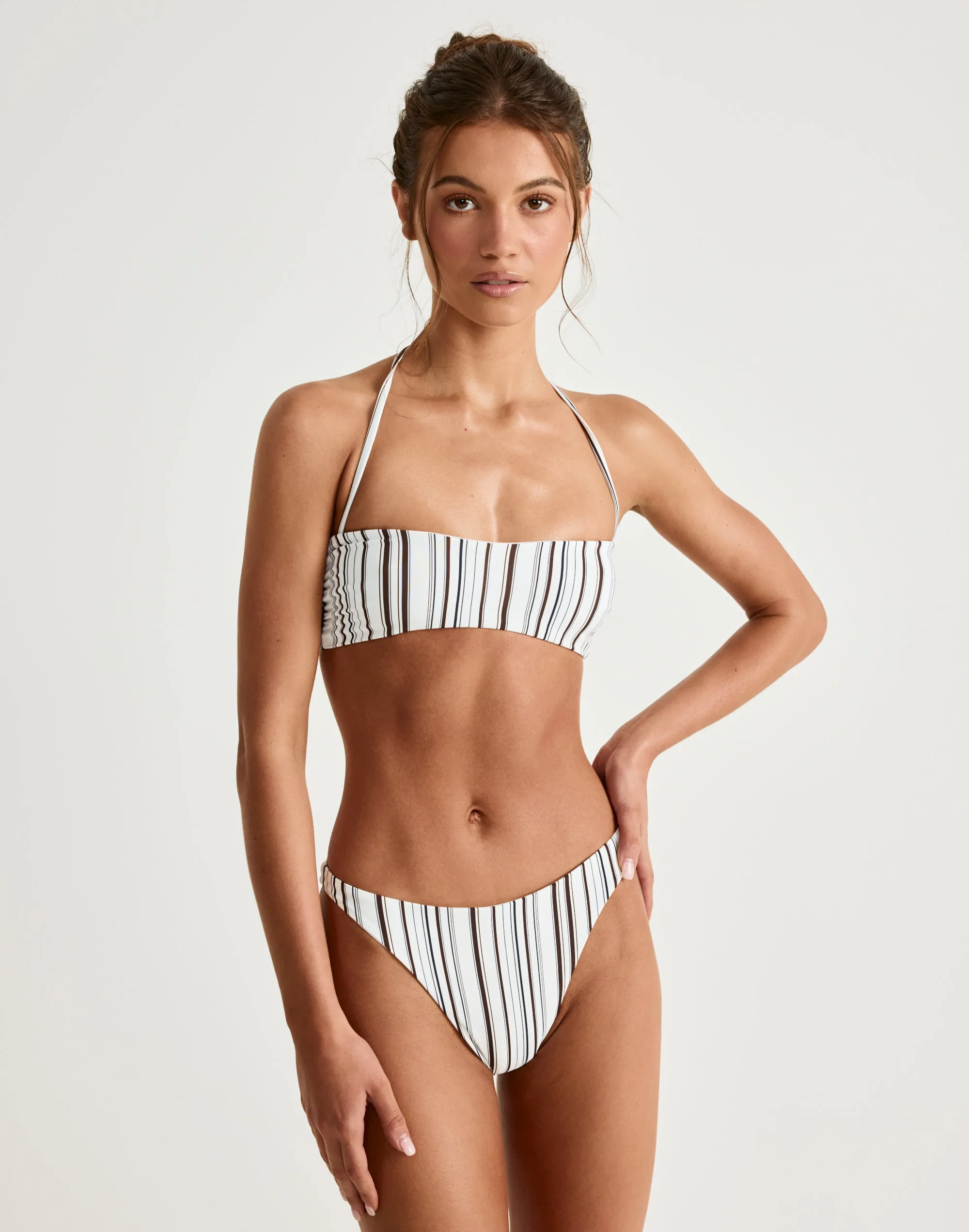 Josie Bikini Bottoms (Seadrift) sold by Charcoal Clothing product image thumbnail 5