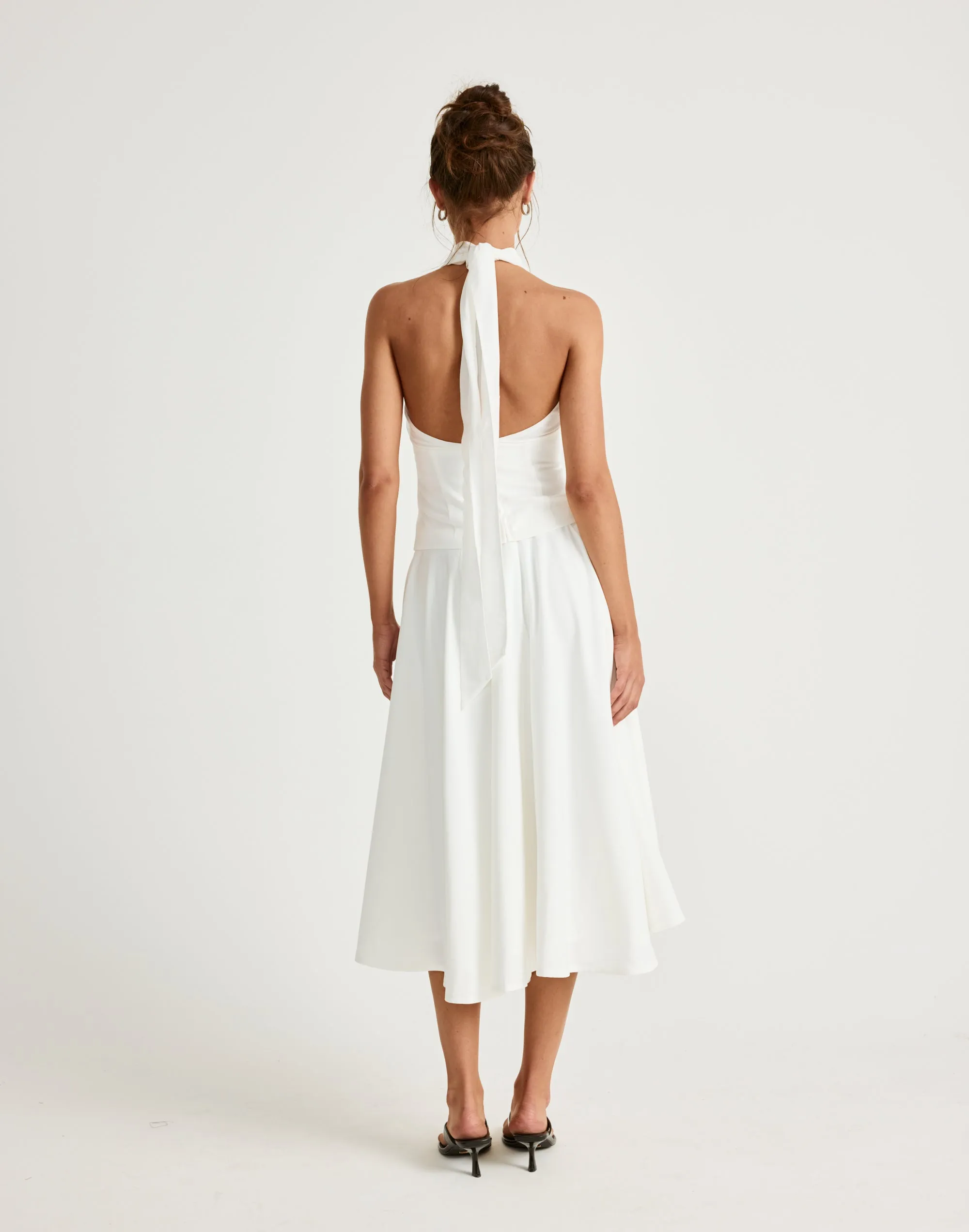 Sara Top (Off White) sold by Charcoal Clothing product image thumbnail 2