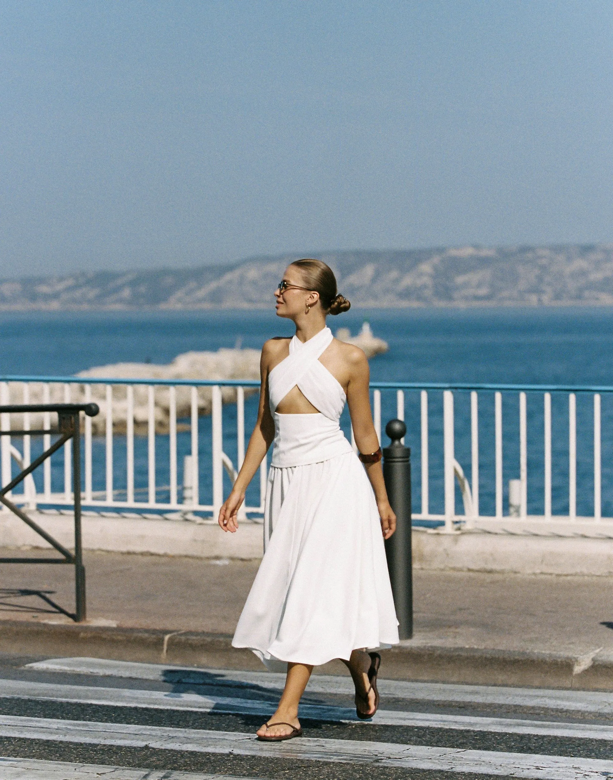 Sara Top (Off White) sold by Charcoal Clothing product image thumbnail 4