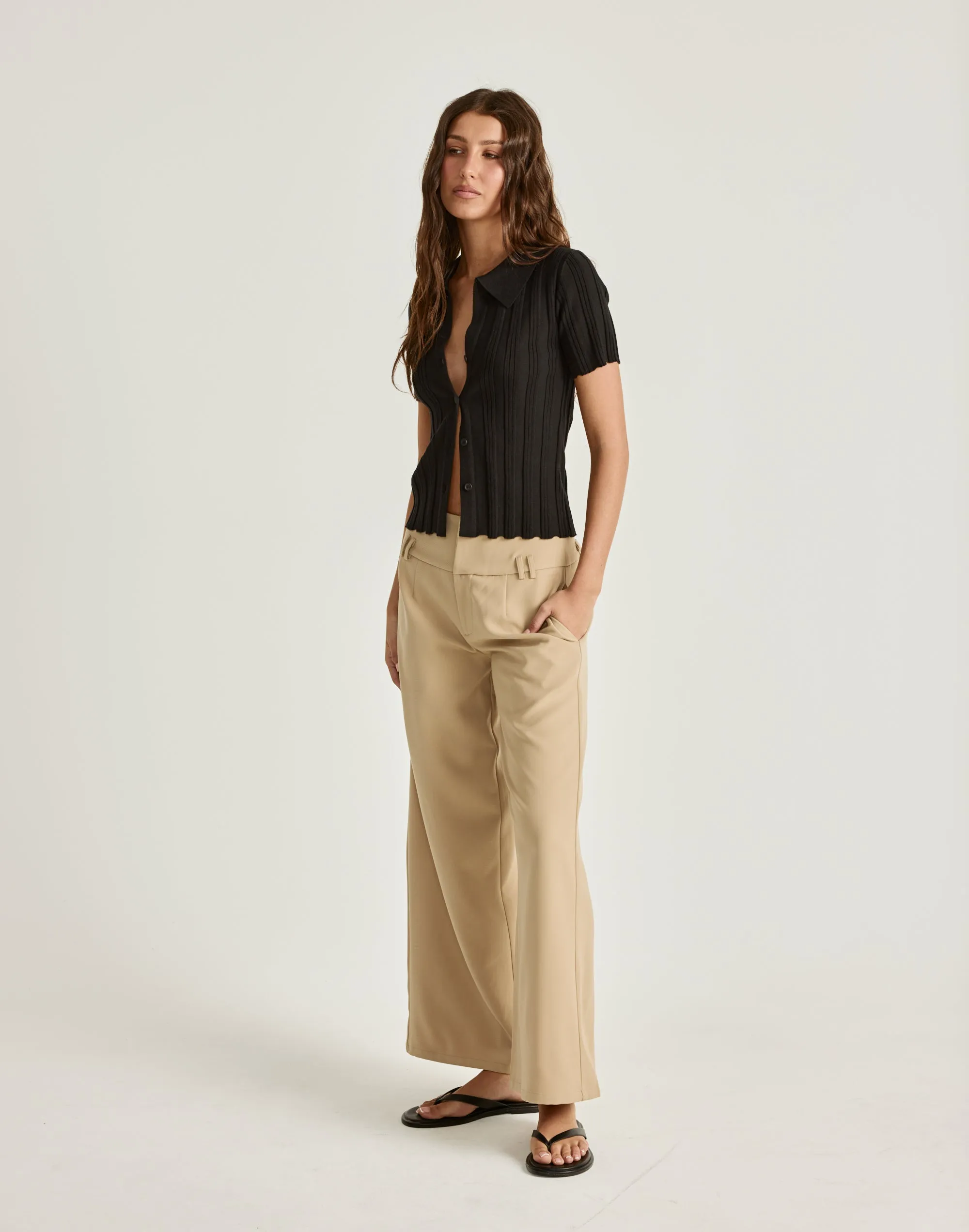 Dillon Pants (Honey) sold by Charcoal Clothing product image thumbnail 5