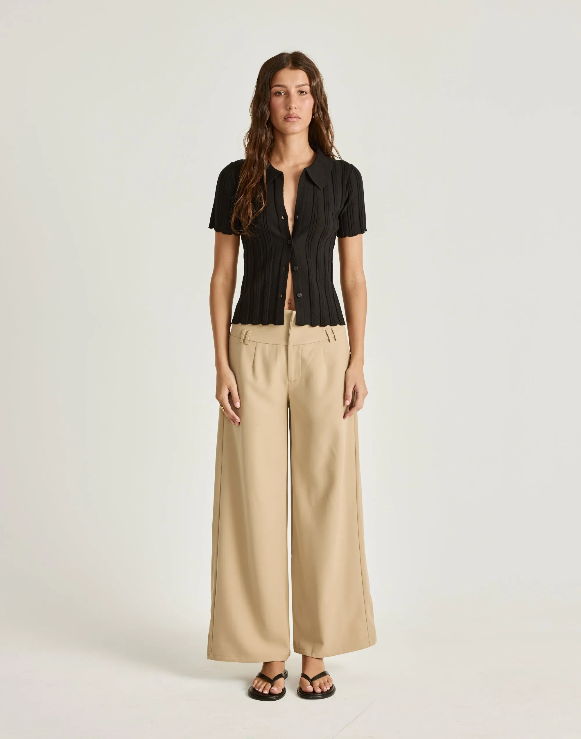 Dillon Pants (Honey) sold by Charcoal Clothing product image thumbnail 3