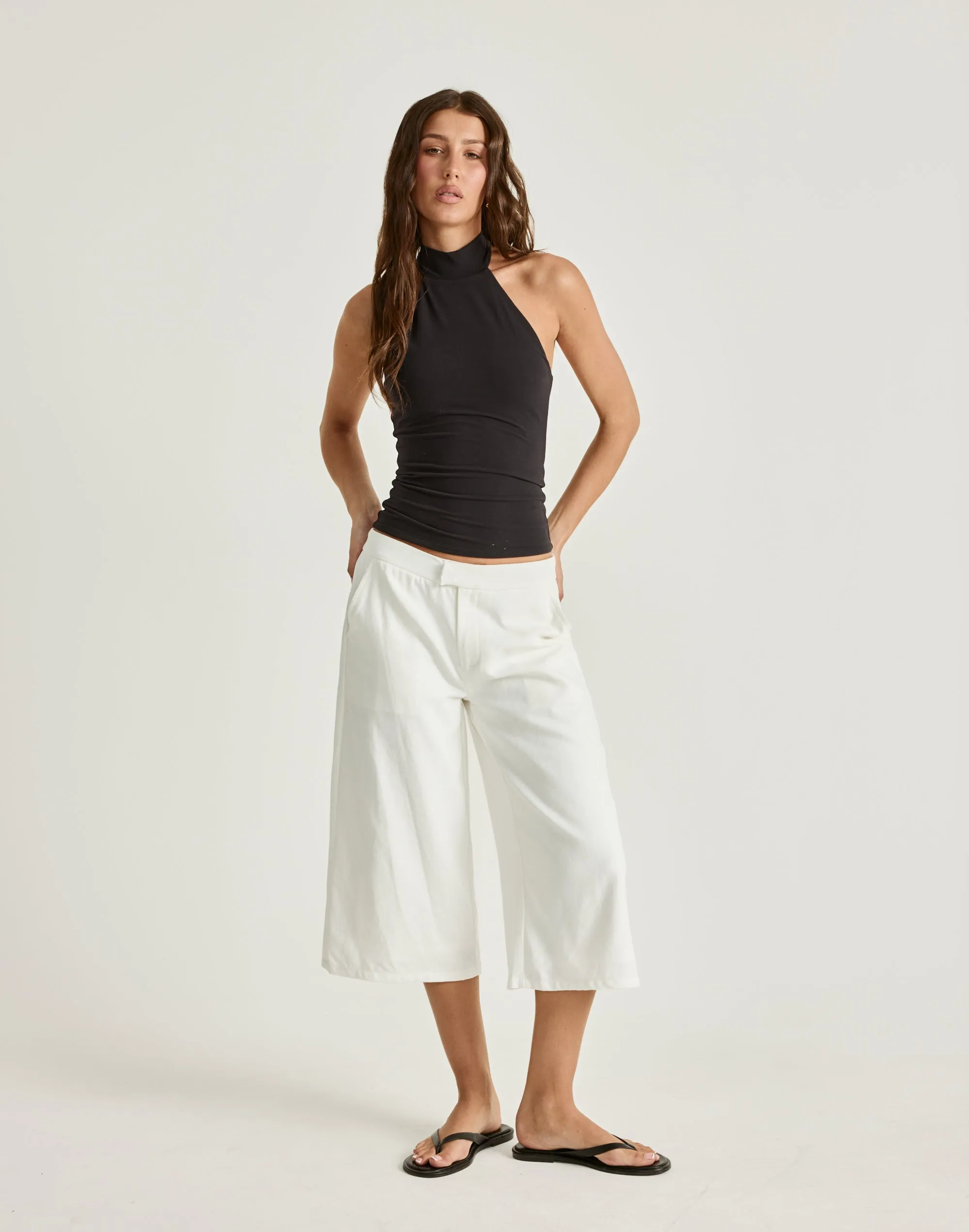 Parade Top (Black) sold by Charcoal Clothing