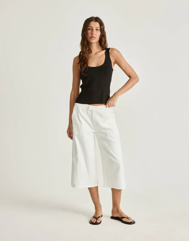 Gunnar Top (Black) sold by Charcoal Clothing