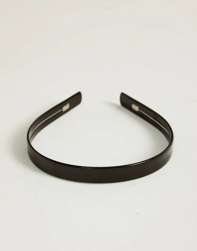Zoey Headband (Black) sold by Charcoal Clothing