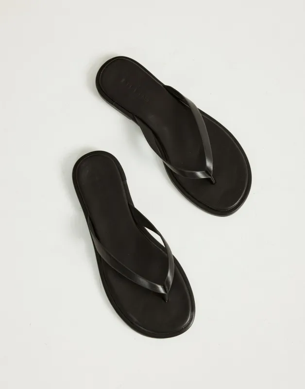 Beaux Flats (Black) - By Billini sold by Charcoal Clothing