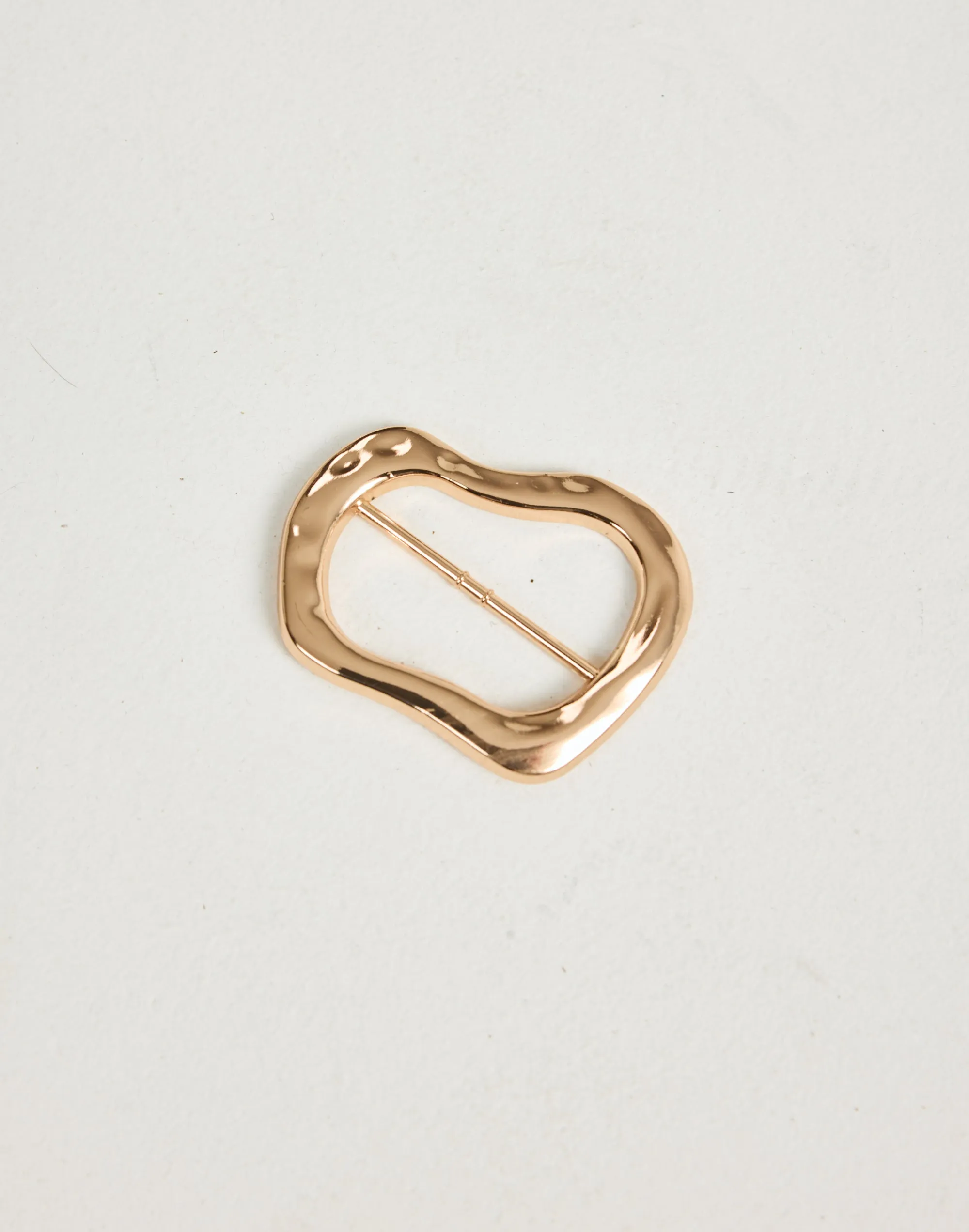 Remi Ring Brooch (Gold) sold by Charcoal Clothing product image thumbnail 2