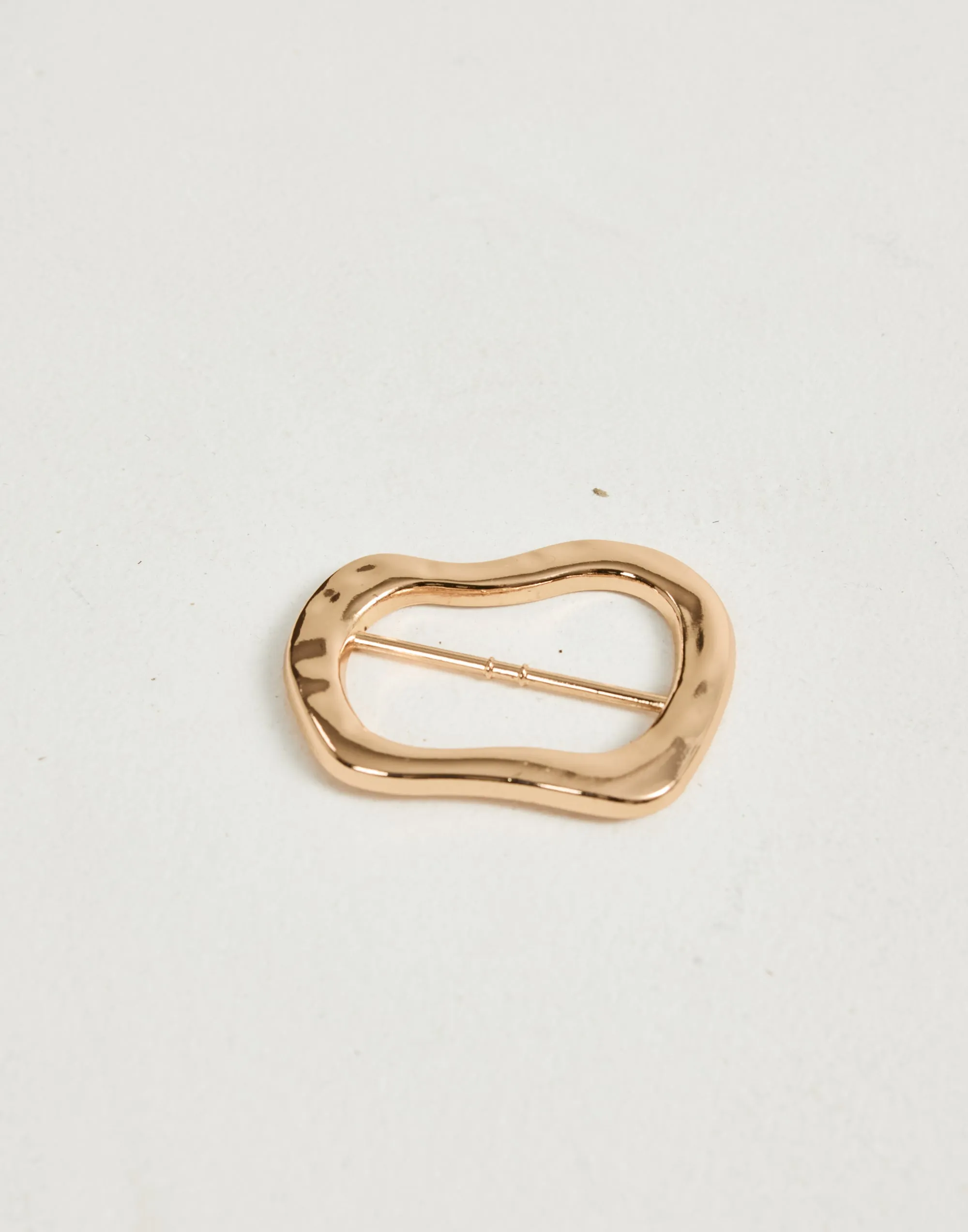 Remi Ring Brooch (Gold) sold by Charcoal Clothing product image thumbnail 3