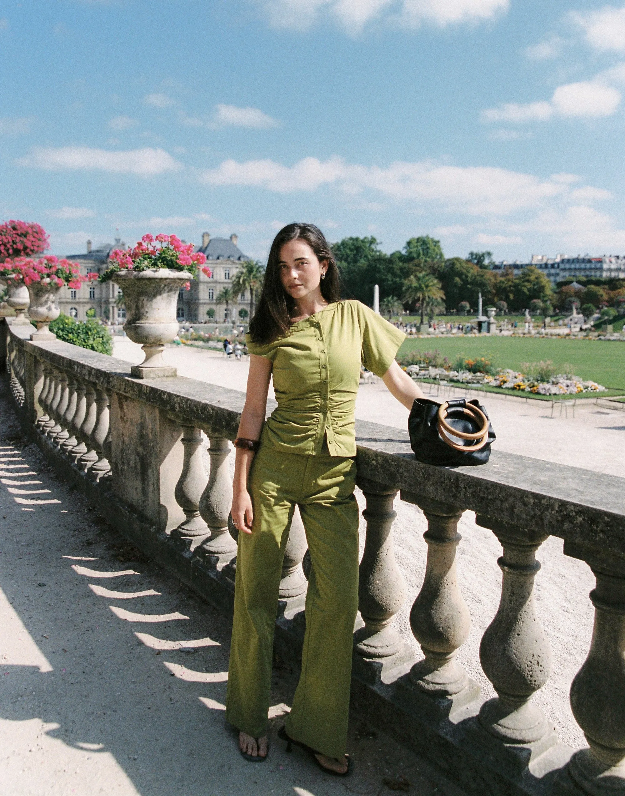 Justin Top (Pear) sold by Charcoal Clothing product image thumbnail 4