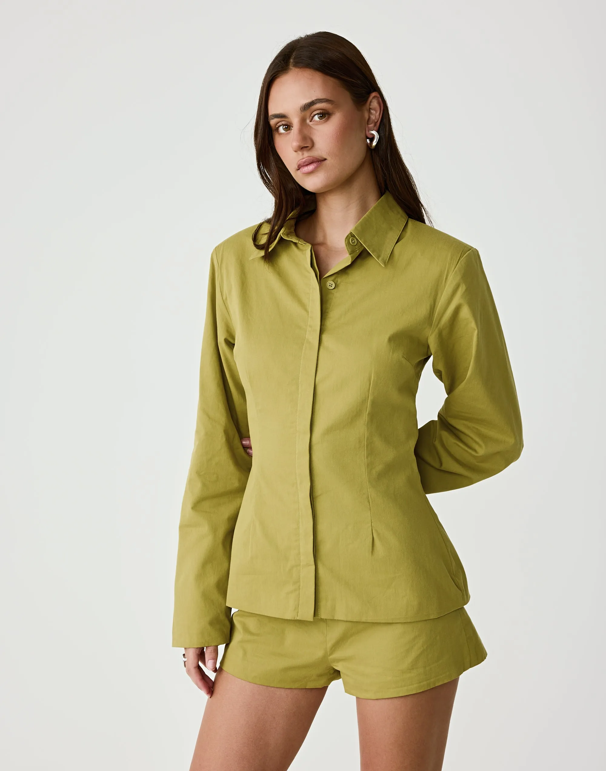 Amity Top (Pear) sold by Charcoal Clothing product image thumbnail 2