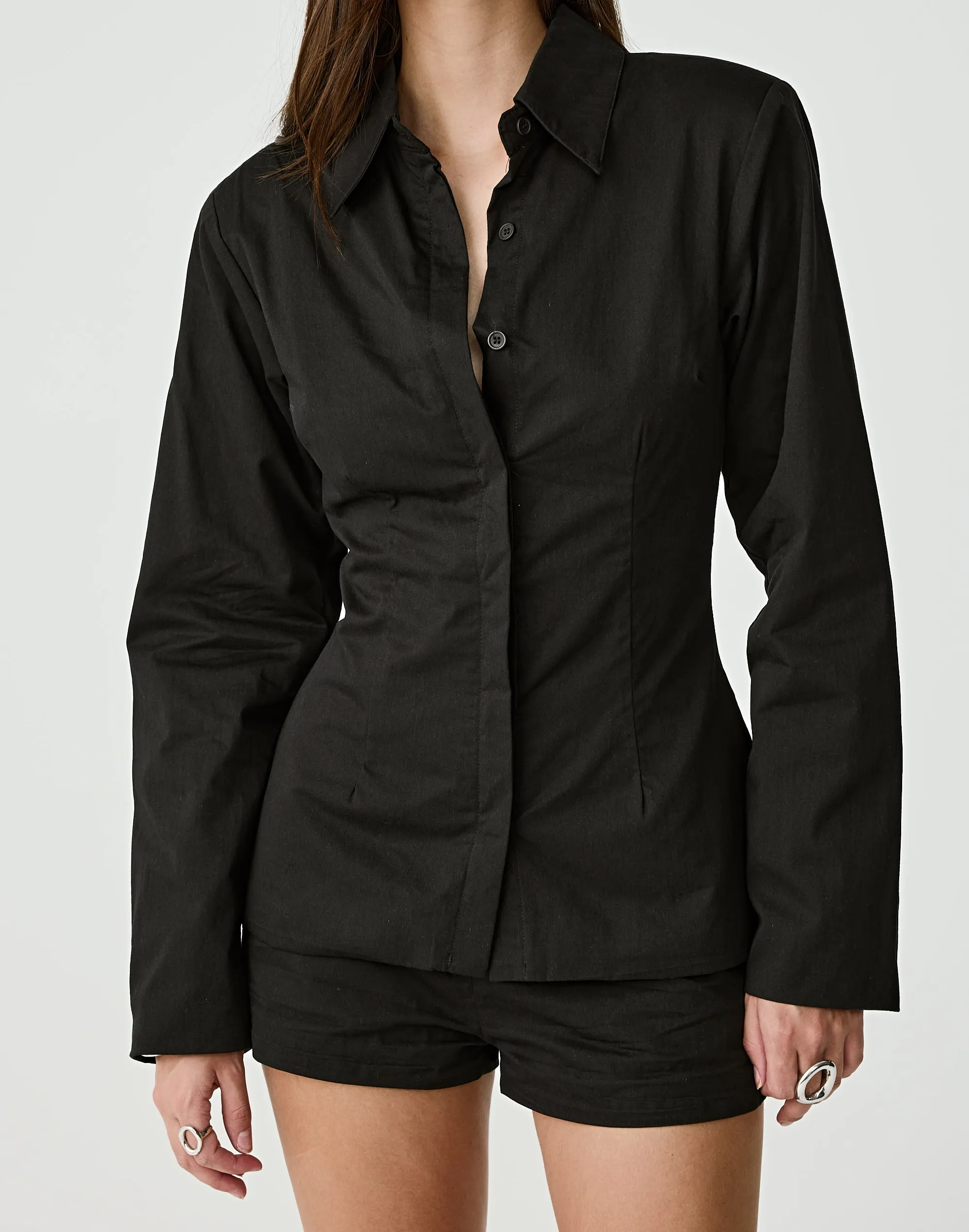 Amity Top (Black) sold by Charcoal Clothing product image thumbnail 2