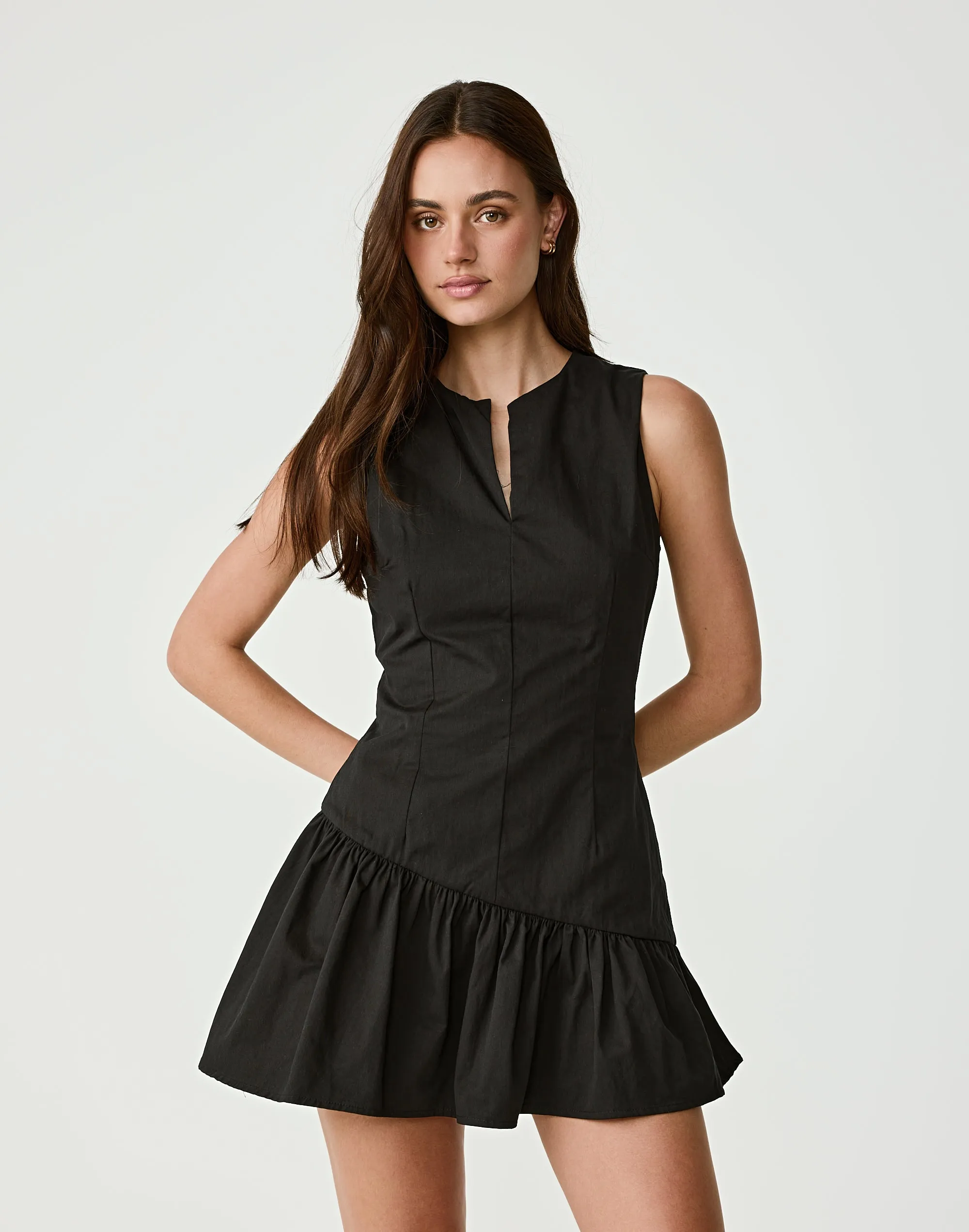 Caden Mini Dress (Black) sold by Charcoal Clothing product image thumbnail 3