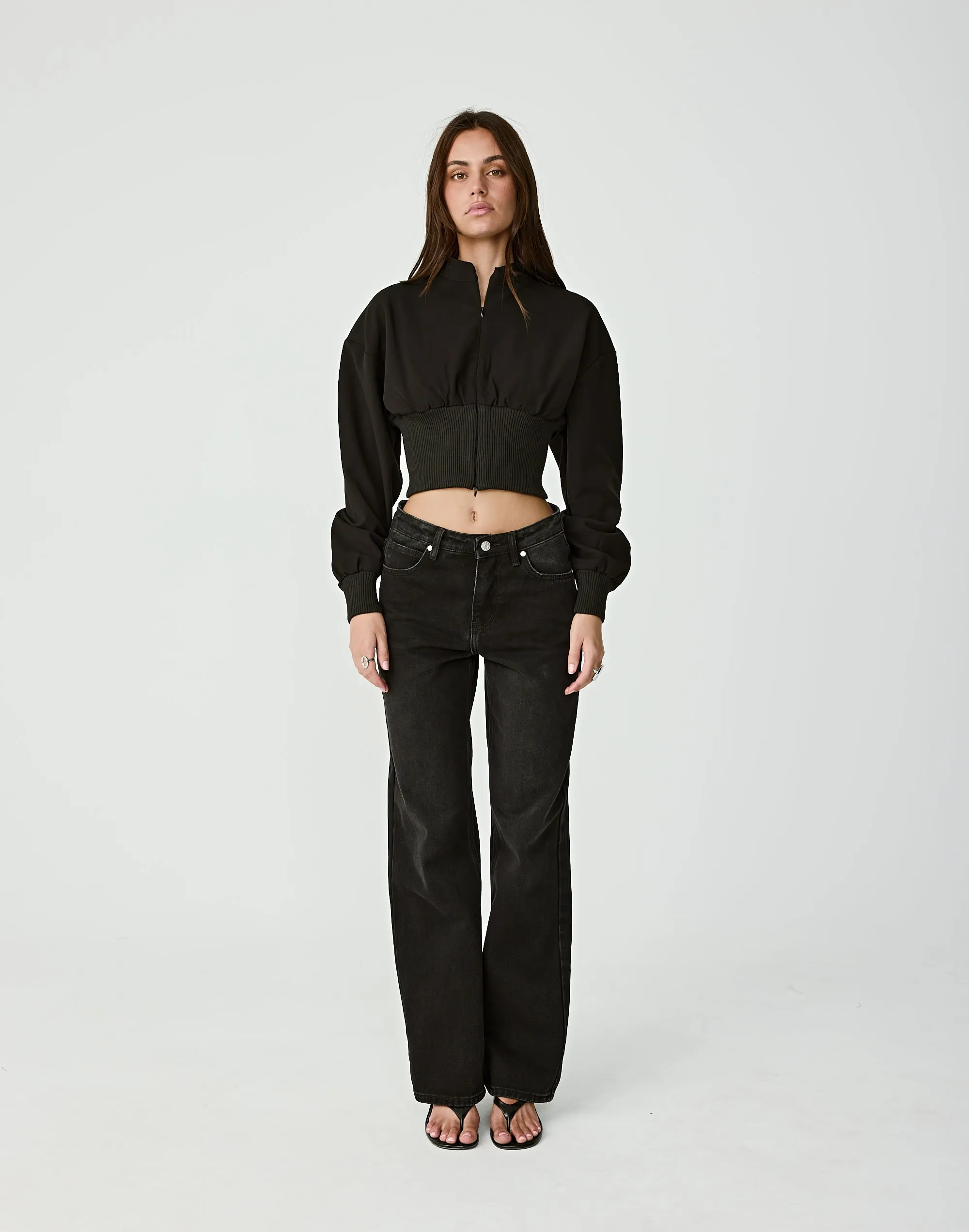 Jaxson Jacket (Black) sold by Charcoal Clothing product image thumbnail 5