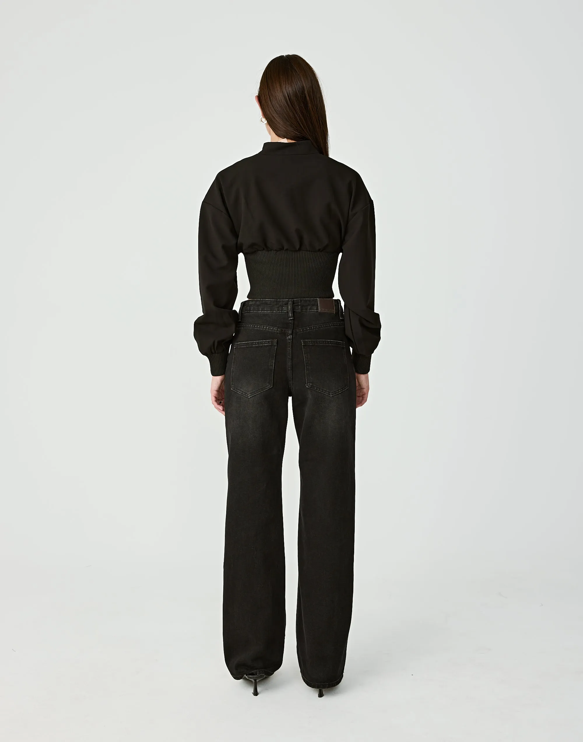 Jaxson Jacket (Black) sold by Charcoal Clothing product image thumbnail 4